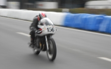 Classic bike racing event pictures in Germany -